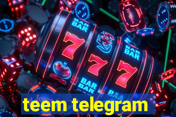 teem telegram